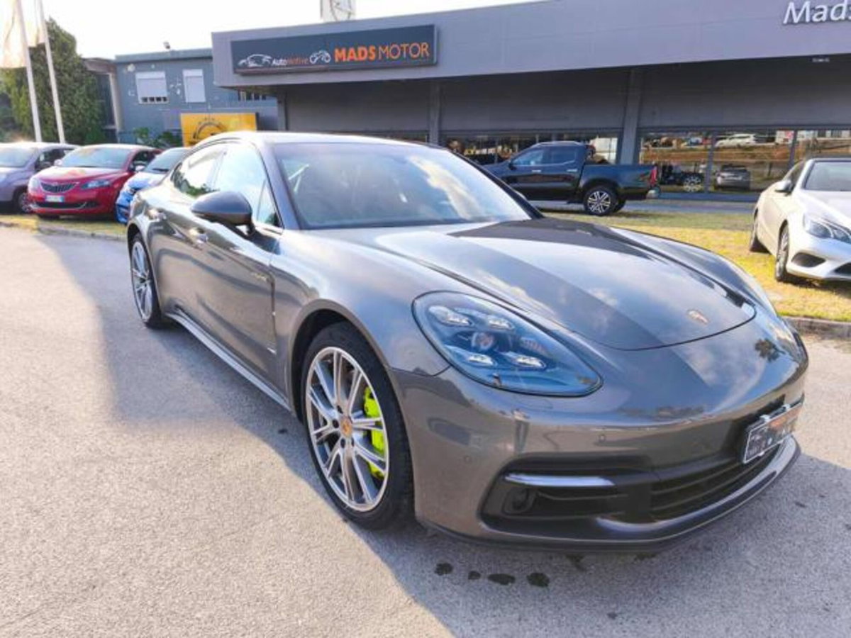 Porsche Panamera 2.9 4 Executive auto