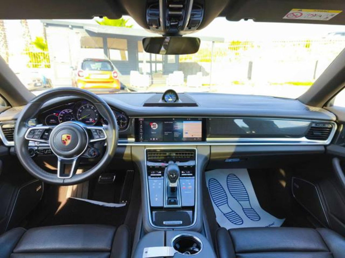 Porsche Panamera 2.9 4 Executive auto (11)
