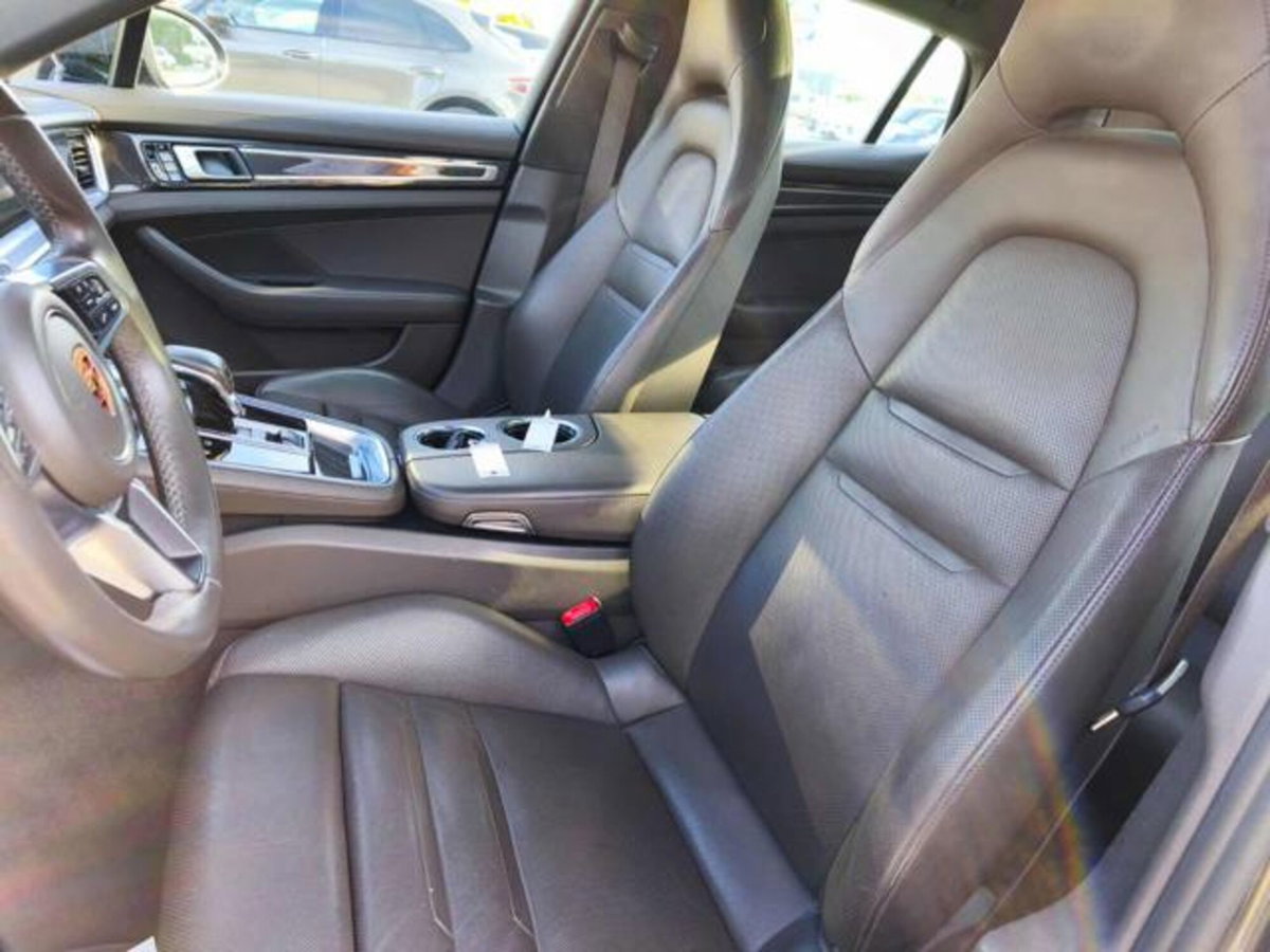 Porsche Panamera 2.9 4 Executive auto (12)