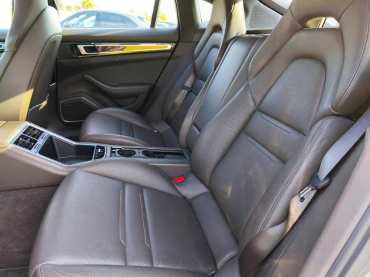 Porsche Panamera 2.9 4 Executive auto (13)