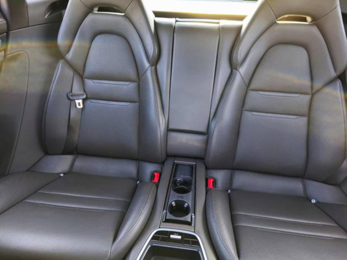 Porsche Panamera 2.9 4 Executive auto (14)