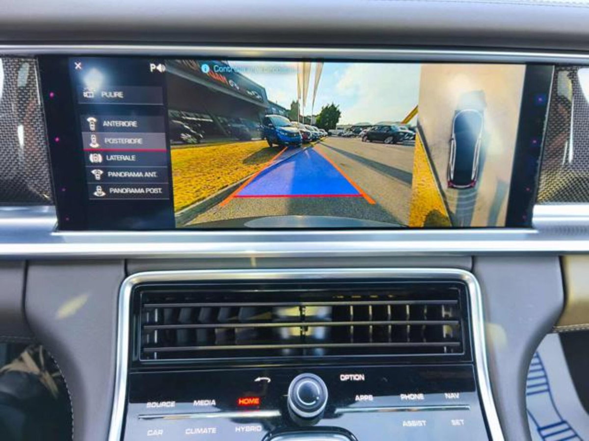 Porsche Panamera 2.9 4 Executive auto (17)