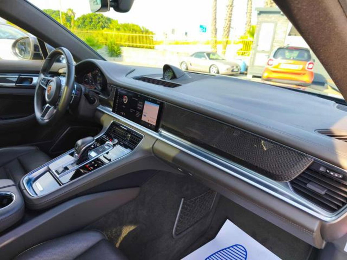 Porsche Panamera 2.9 4 Executive auto (19)