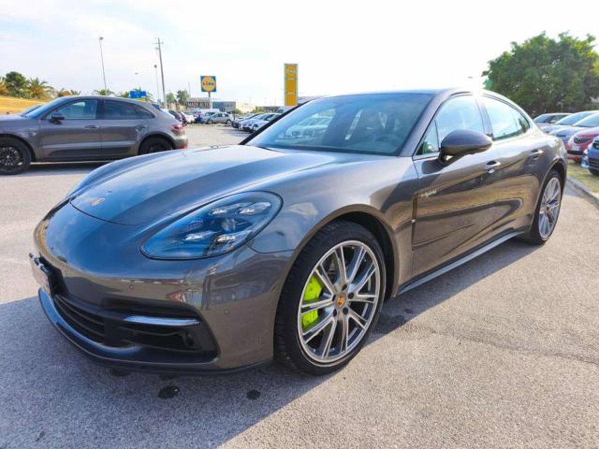 Porsche Panamera 2.9 4 Executive auto (2)