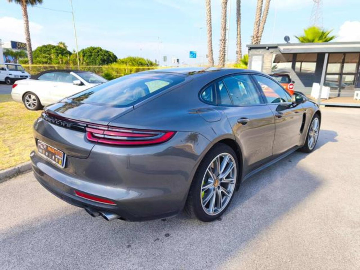 Porsche Panamera 2.9 4 Executive auto (3)