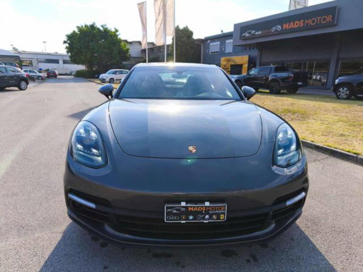Porsche Panamera 2.9 4 Executive auto (7)