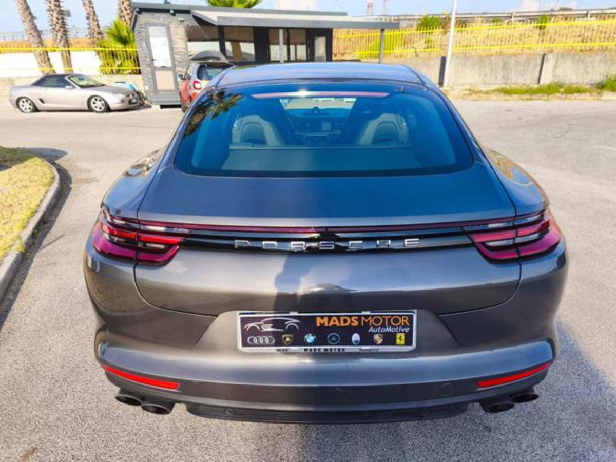 Porsche Panamera 2.9 4 Executive auto (8)