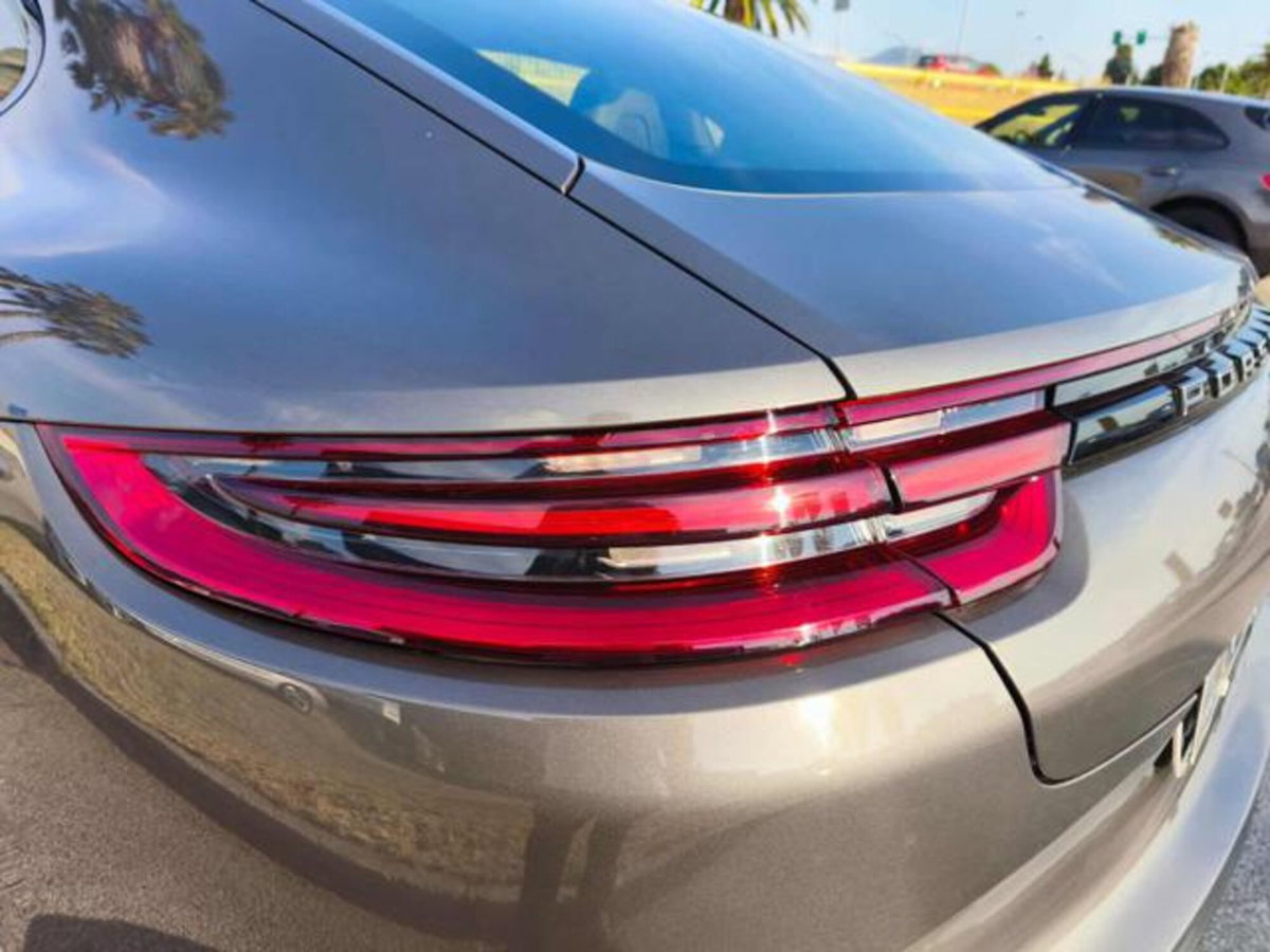 Porsche Panamera 2.9 4 Executive auto (9)