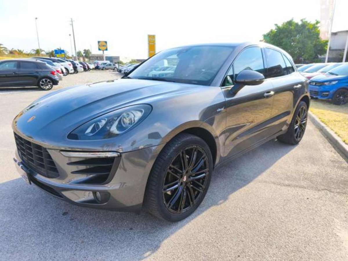 Porsche Macan S Diesel (2)