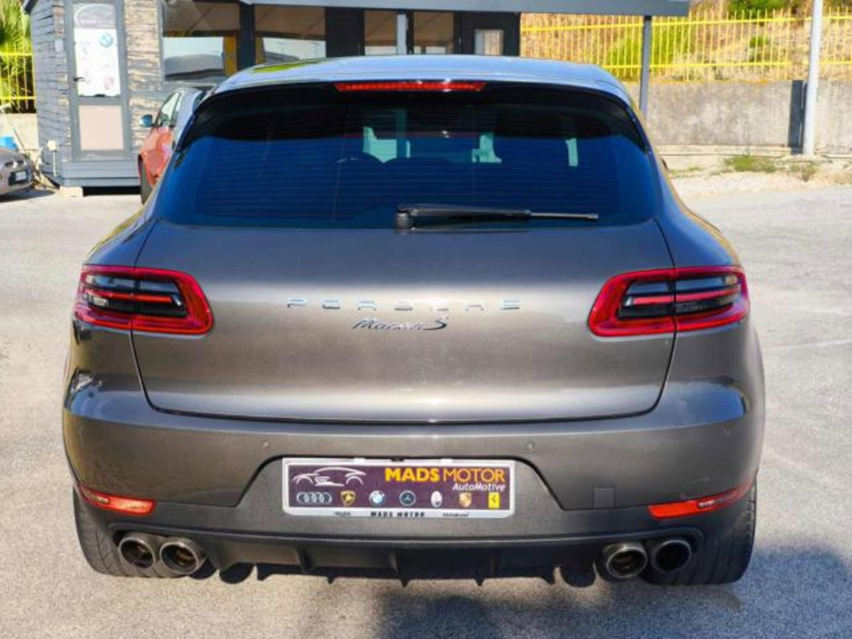 Porsche Macan S Diesel (5)