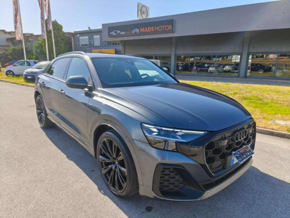 Audi Q8 Q8 50 TDI 286 CV quattro tiptronic Sport
