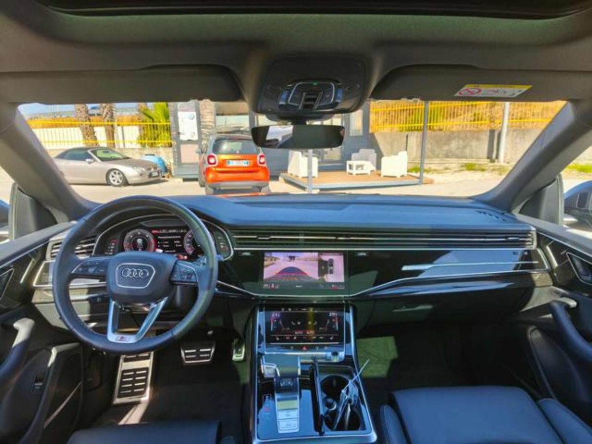 Audi Q8 Q8 50 TDI 286 CV quattro tiptronic Sport (11)