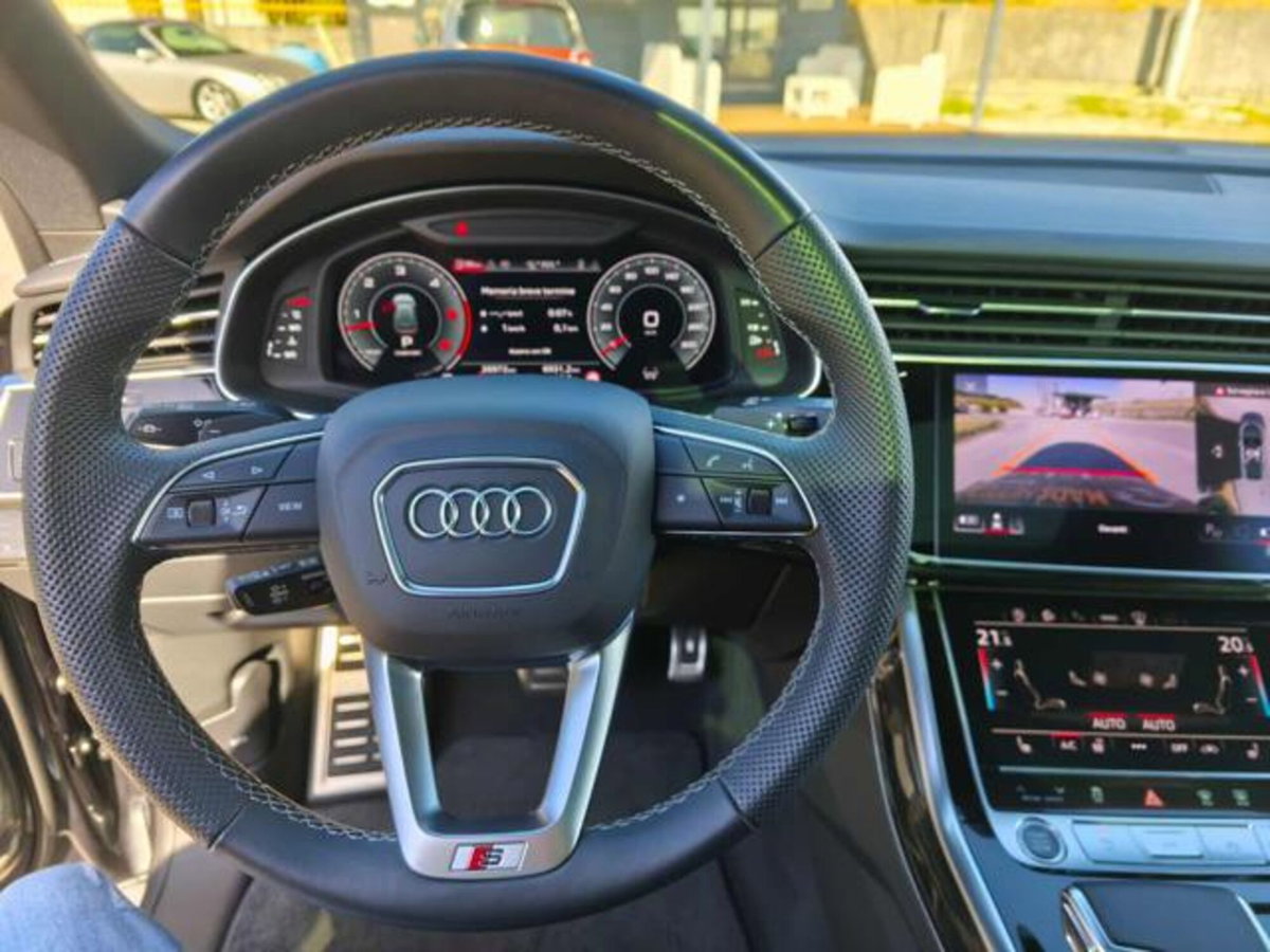Audi Q8 Q8 50 TDI 286 CV quattro tiptronic Sport (12)