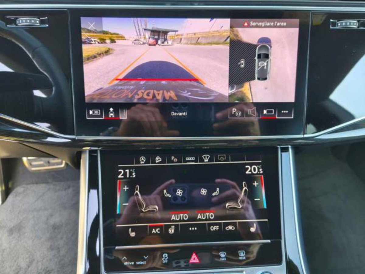 Audi Q8 Q8 50 TDI 286 CV quattro tiptronic Sport (14)