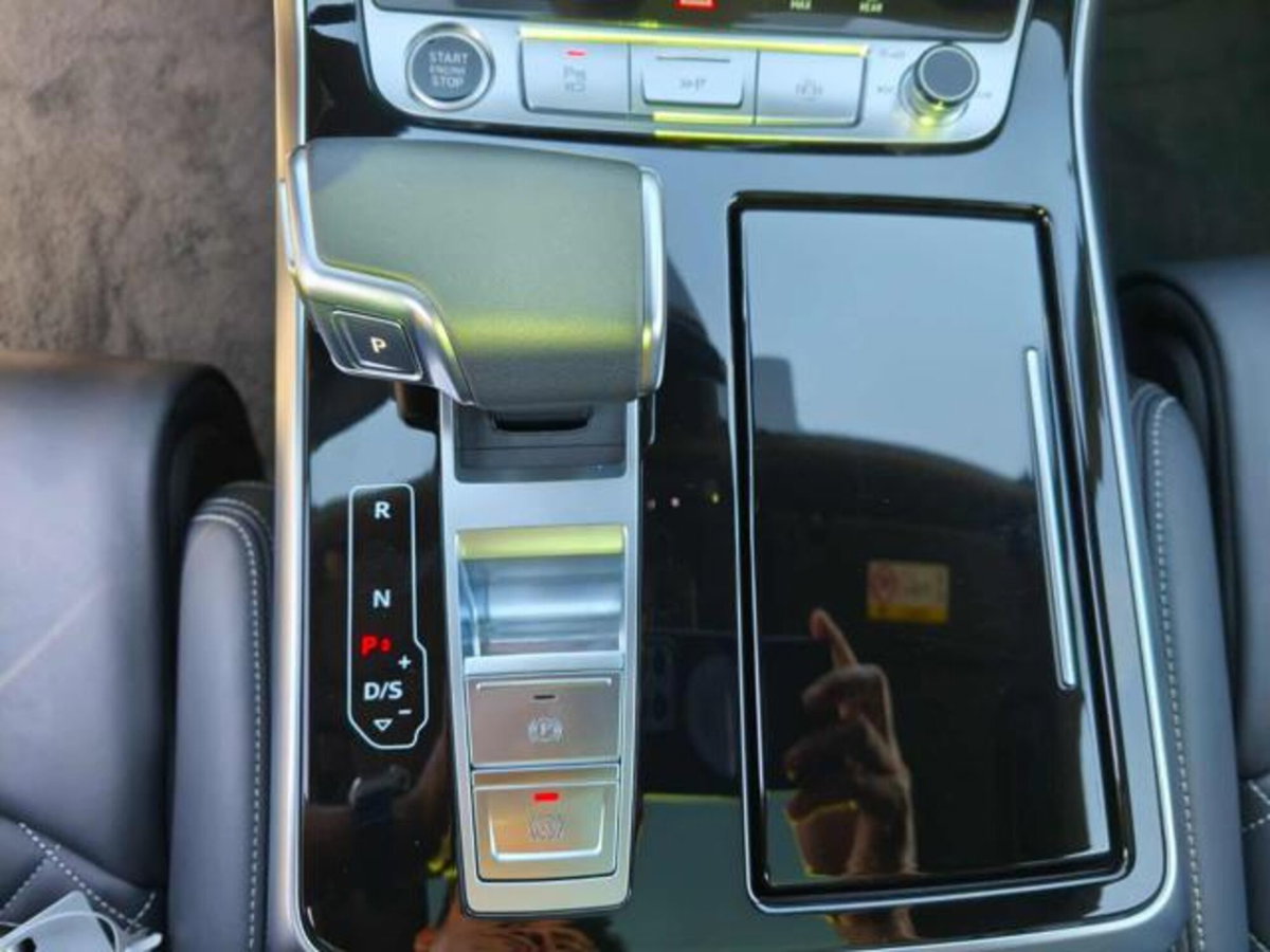 Audi Q8 Q8 50 TDI 286 CV quattro tiptronic Sport (16)