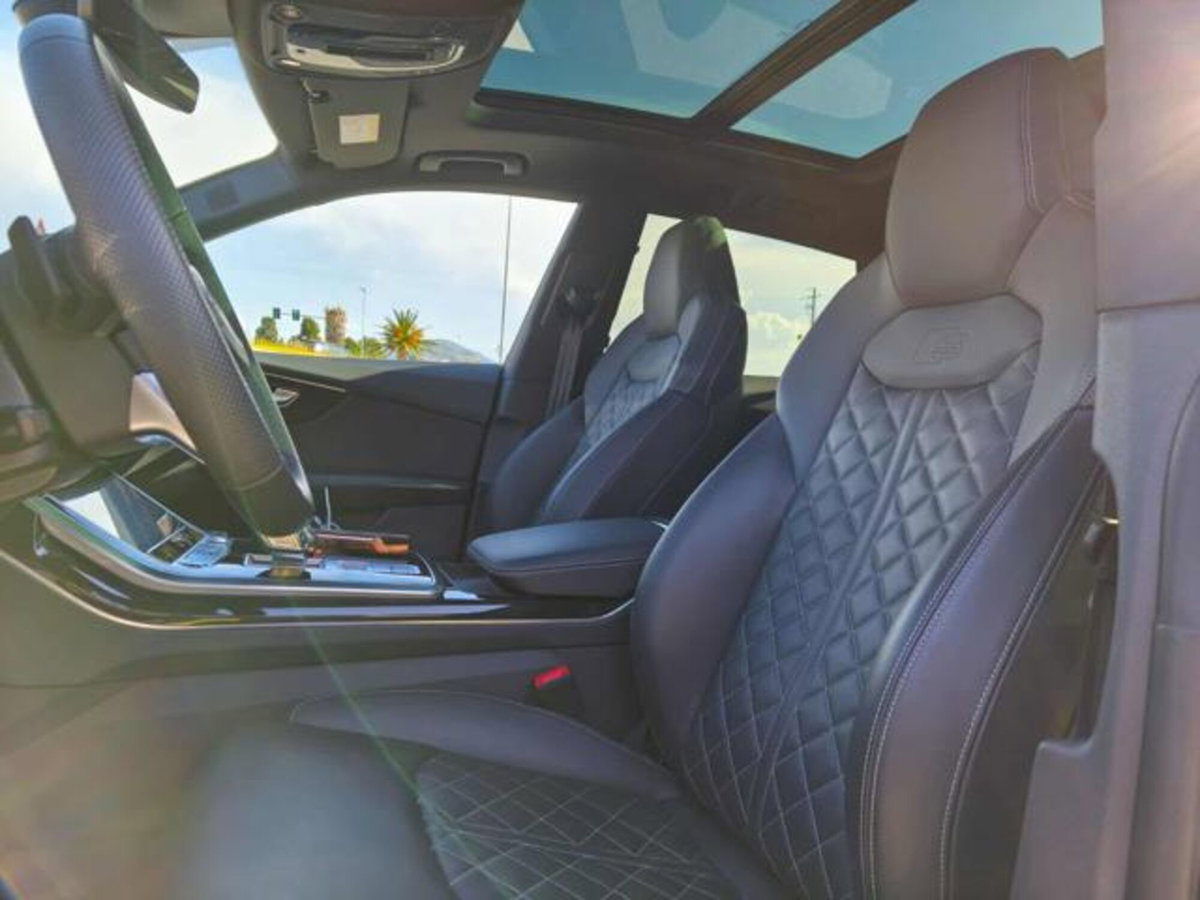 Audi Q8 Q8 50 TDI 286 CV quattro tiptronic Sport (19)