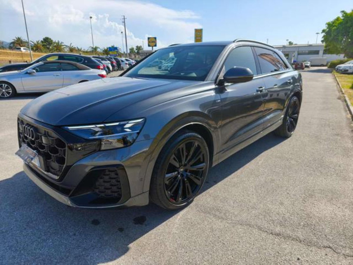 Audi Q8 Q8 50 TDI 286 CV quattro tiptronic Sport (2)