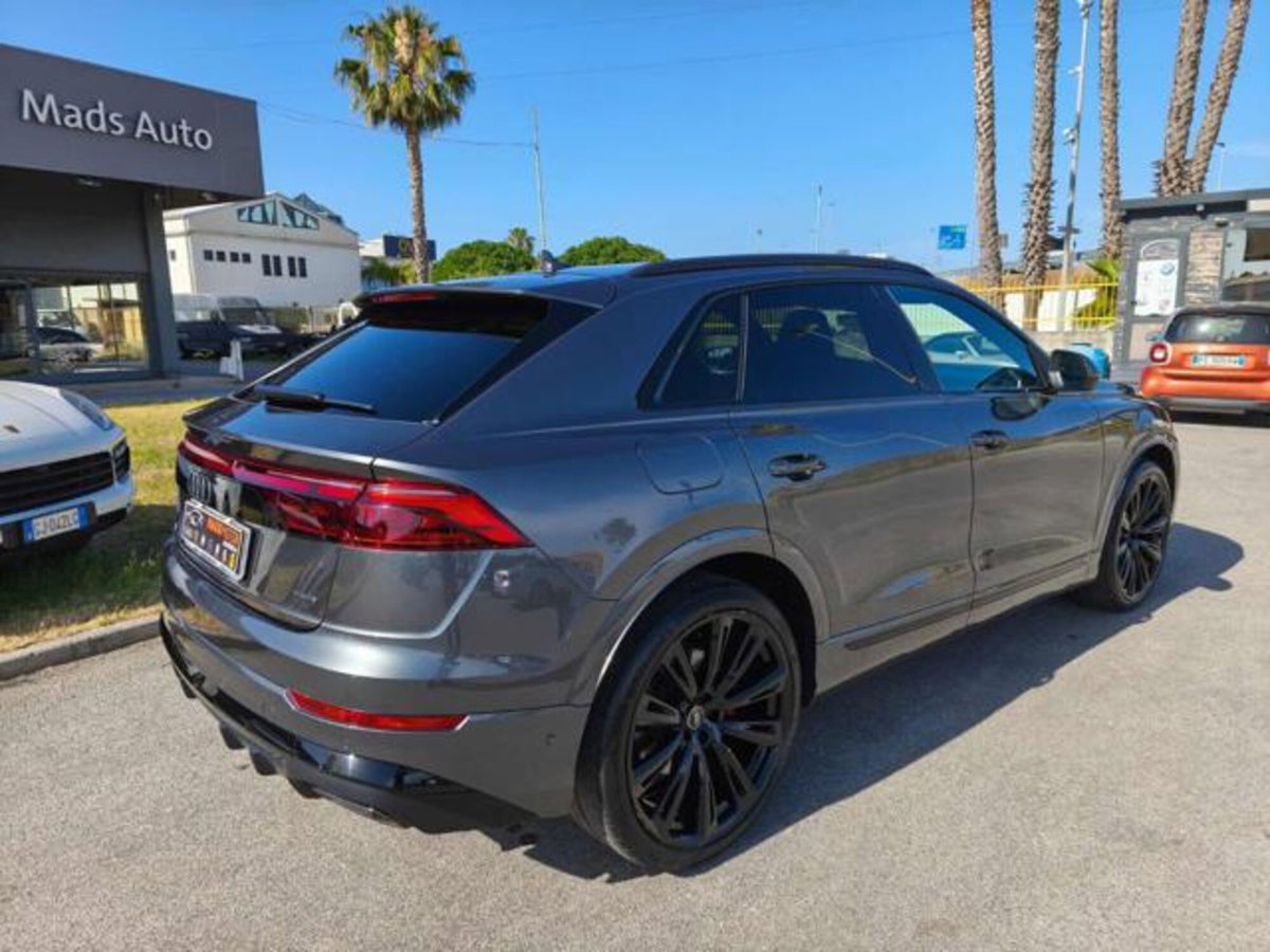 Audi Q8 Q8 50 TDI 286 CV quattro tiptronic Sport (3)