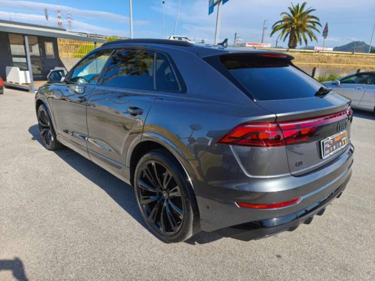 Audi Q8 Q8 50 TDI 286 CV quattro tiptronic Sport (4)