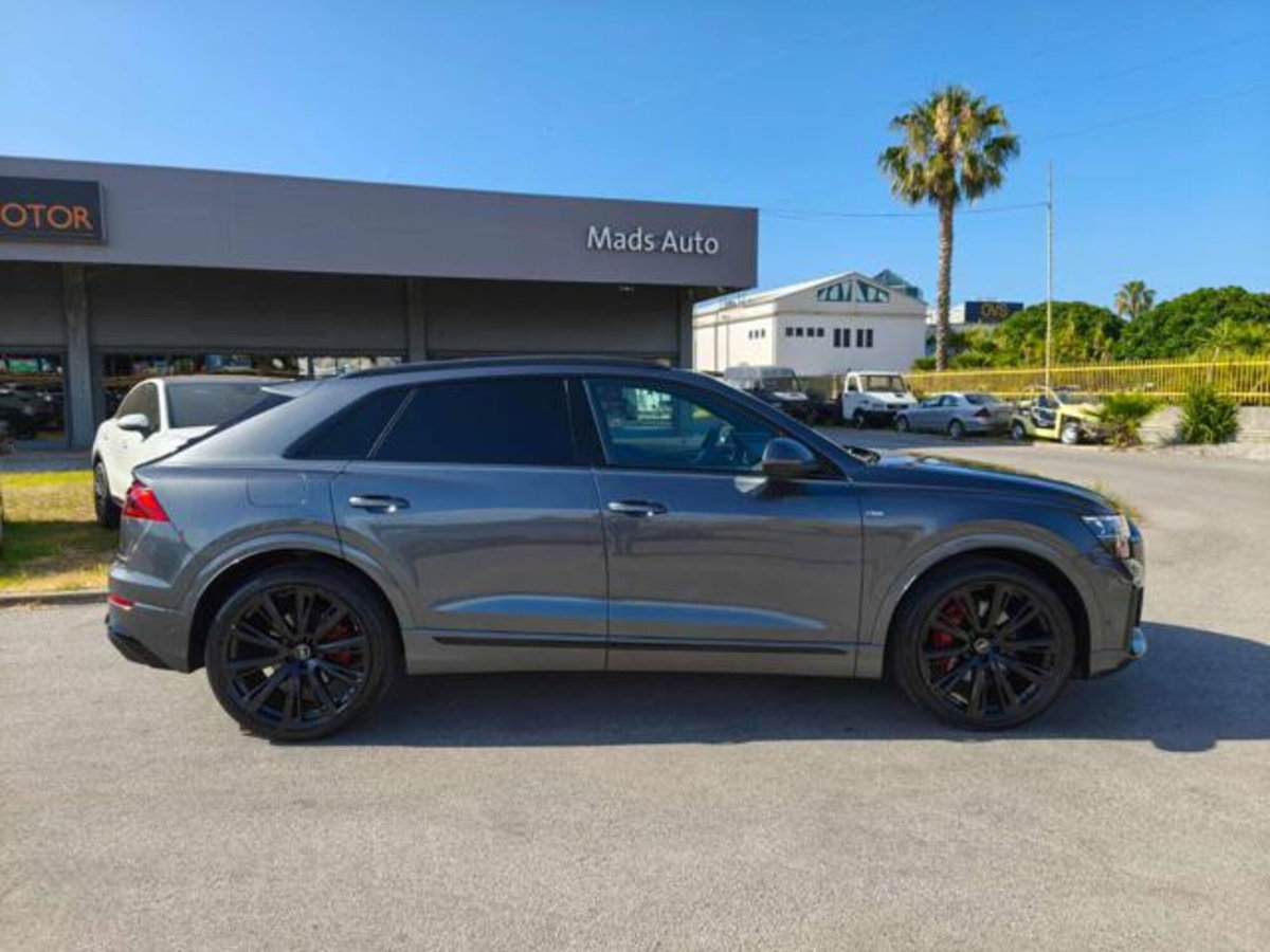 Audi Q8 Q8 50 TDI 286 CV quattro tiptronic Sport (5)
