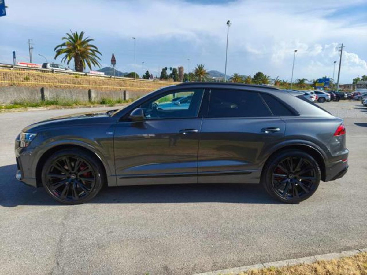 Audi Q8 Q8 50 TDI 286 CV quattro tiptronic Sport (6)