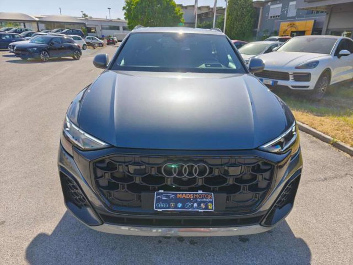 Audi Q8 Q8 50 TDI 286 CV quattro tiptronic Sport (7)