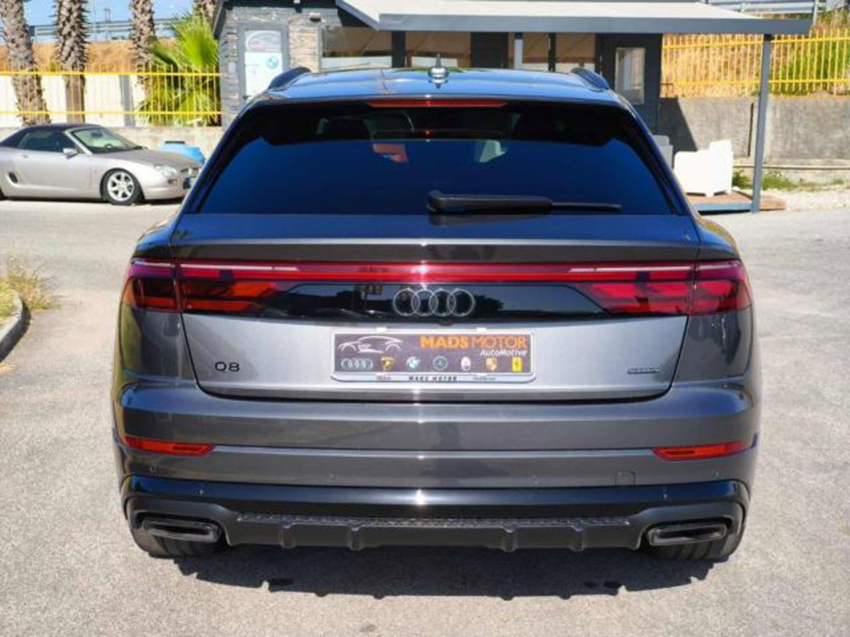 Audi Q8 Q8 50 TDI 286 CV quattro tiptronic Sport (8)