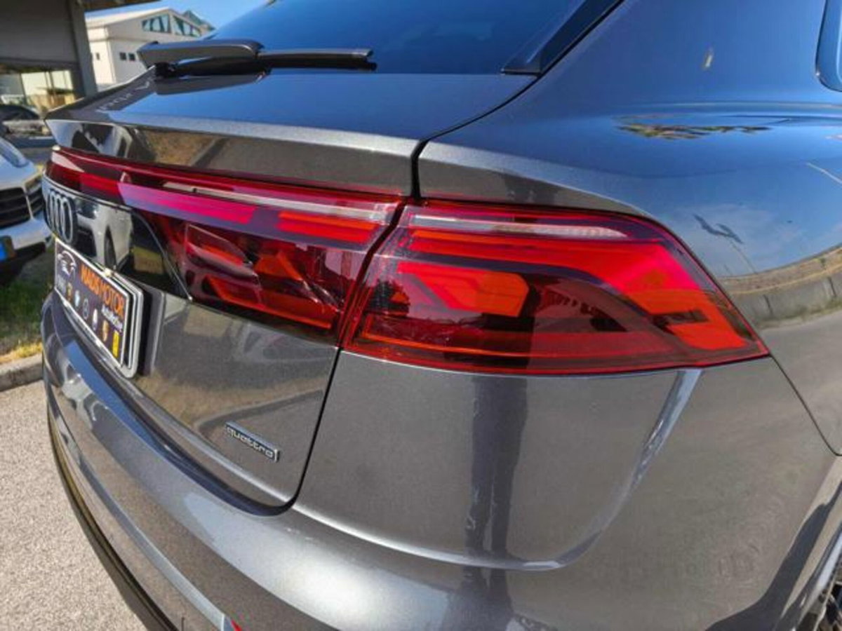 Audi Q8 Q8 50 TDI 286 CV quattro tiptronic Sport (9)