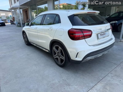 Mercedes-Benz GLA SUV 200 d Automatic Premium (6)