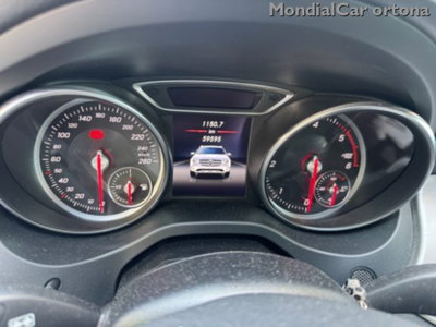 Mercedes-Benz GLA SUV 200 d Automatic Premium (9)