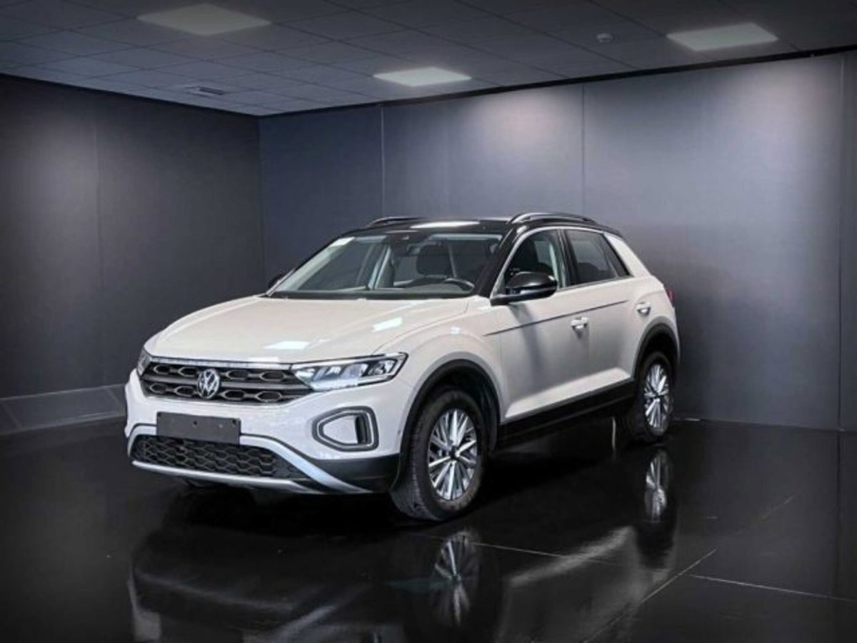 Volkswagen T-Roc 1.0 TSI Life