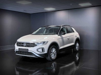 Volkswagen T-Roc 1.0 TSI Life usata