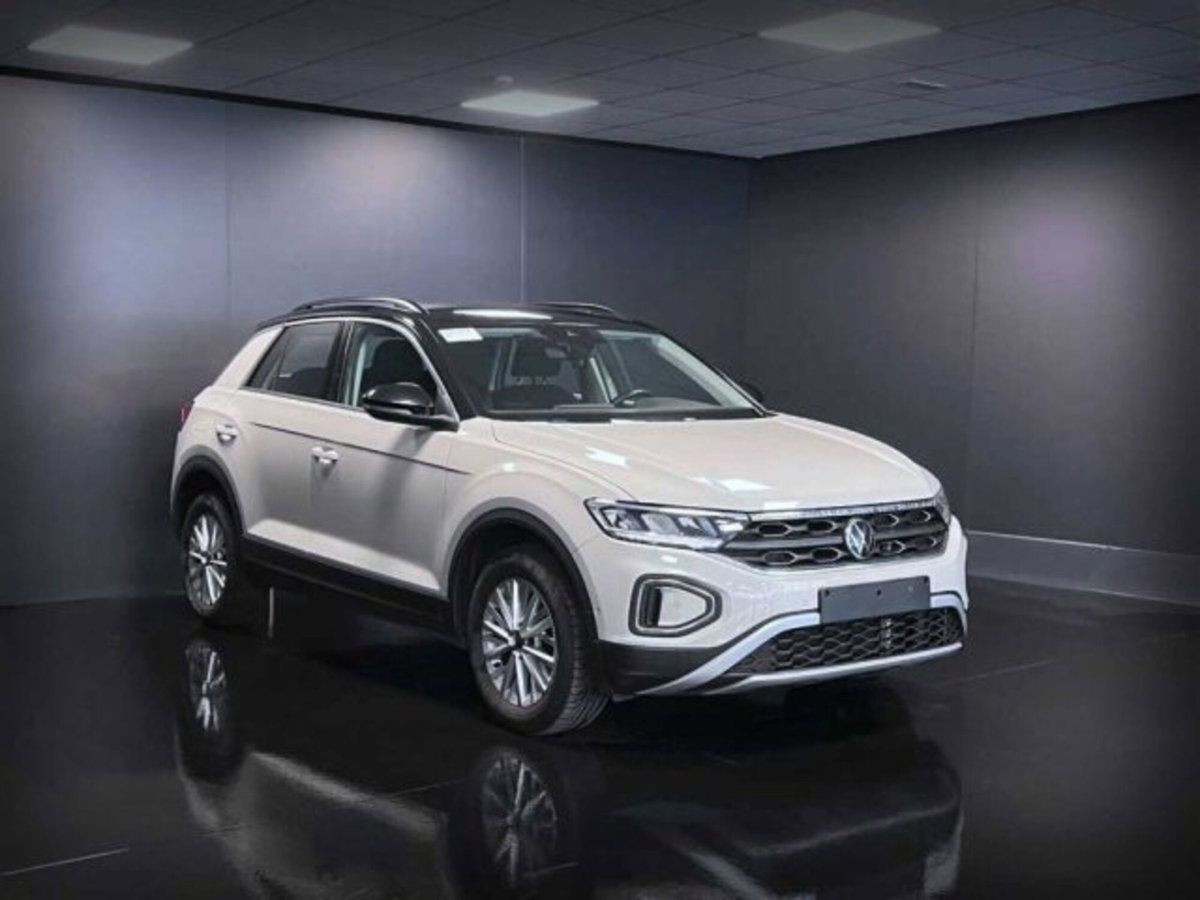 Volkswagen T-Roc 1.0 TSI Life (2)