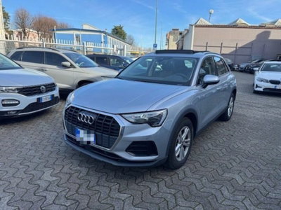 Audi Q3 2.0 TDI 150 CV quattro S tronic Business usata