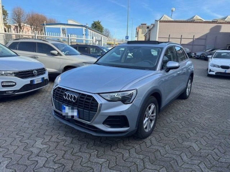 Audi Q3 2.0 TDI 150 CV quattro S tronic Business