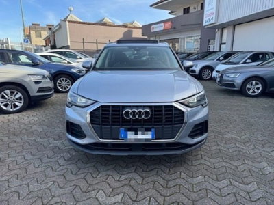 Audi Q3 2.0 TDI 150 CV quattro S tronic Business (2)