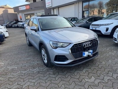 Audi Q3 2.0 TDI 150 CV quattro S tronic Business (3)