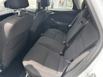 Ford Focus Station Wagon 1.5 TDCi 95 CV Start&Stop SW Titanium (12)