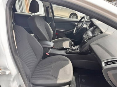 Ford Focus Station Wagon 1.5 TDCi 95 CV Start&Stop SW Titanium (14)