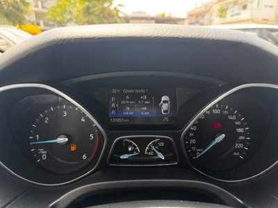 Ford Focus Station Wagon 1.5 TDCi 95 CV Start&Stop SW Titanium (16)