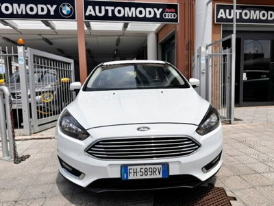 Ford Focus Station Wagon 1.5 TDCi 95 CV Start&Stop SW Titanium (3)