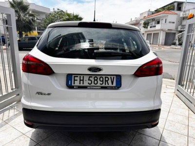 Ford Focus Station Wagon 1.5 TDCi 95 CV Start&Stop SW Titanium (6)