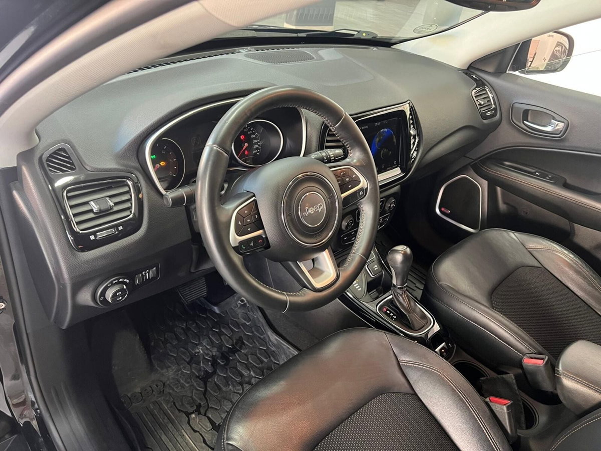 Jeep Compass 2.0 Multijet II aut. 4WD Limited (10)