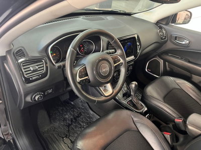 Jeep Compass 2.0 Multijet II aut. 4WD Limited (10)