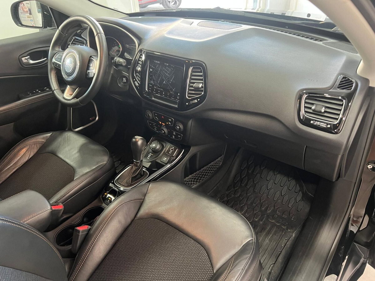 Jeep Compass 2.0 Multijet II aut. 4WD Limited (13)