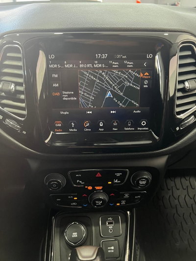 Jeep Compass 2.0 Multijet II aut. 4WD Limited (17)