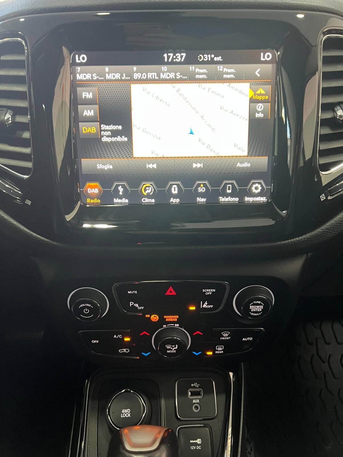 Jeep Compass 2.0 Multijet II aut. 4WD Limited (18)