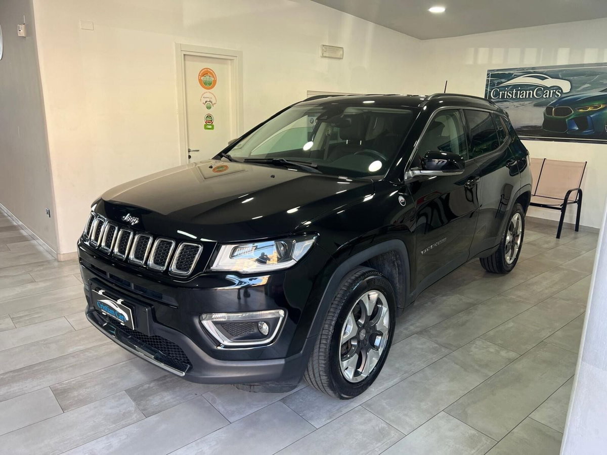 Jeep Compass 2.0 Multijet II aut. 4WD Limited (2)