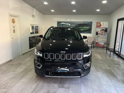 Jeep Compass 2.0 Multijet II aut. 4WD Limited (4)