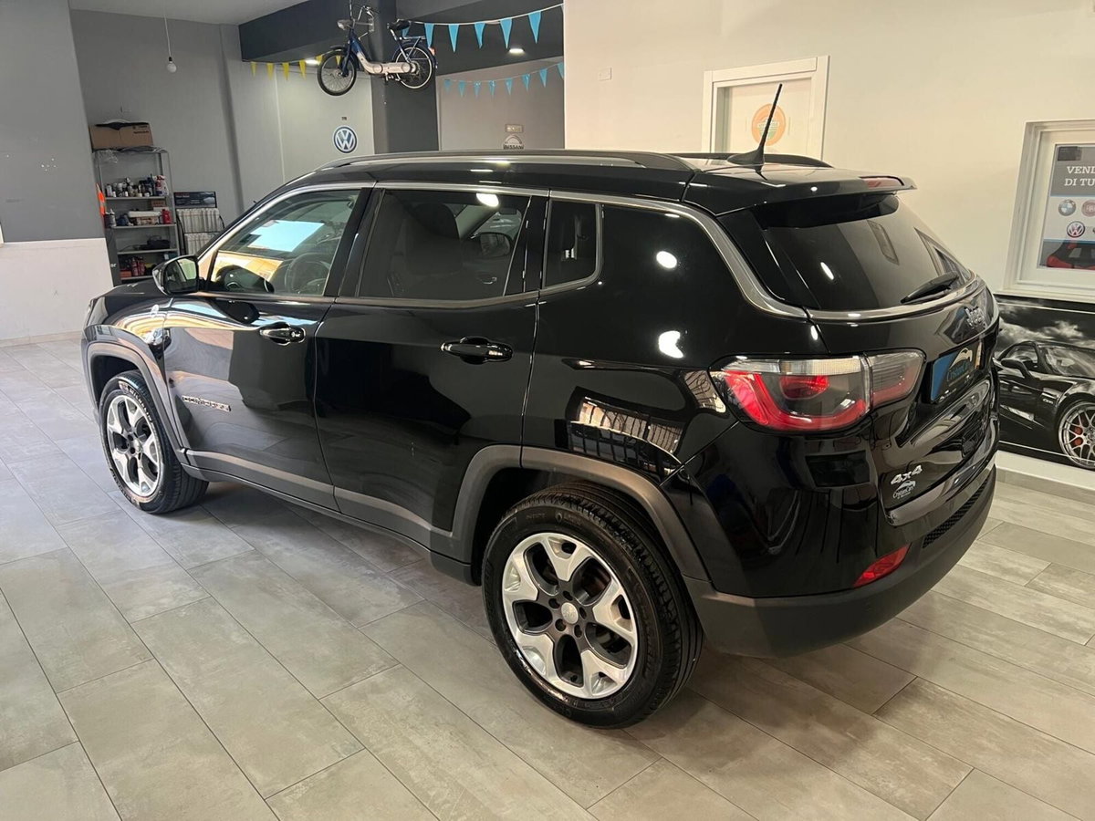 Jeep Compass 2.0 Multijet II aut. 4WD Limited (6)